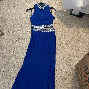 Two piece dress